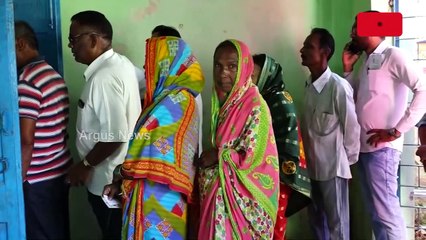 Voting Begins For Elections To Dhenknal’s Hindol NAC