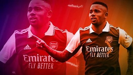 Premier League Stats Performance of the Week - Gabriel Jesus