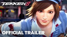 TEKKEN 8 - Asuka Kazama Gameplay Reveal Trailer