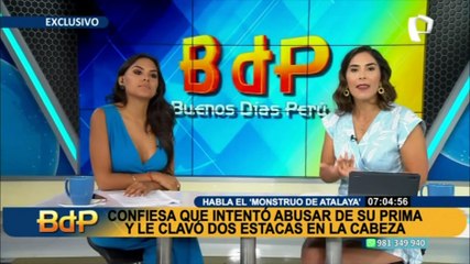 ‘Monstruo de Satipo’ se declara culpable y afrontaría una sentencia de cadena perpetua