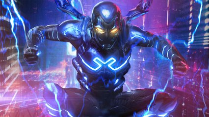 Blue Beetle – Tráiler Oficial