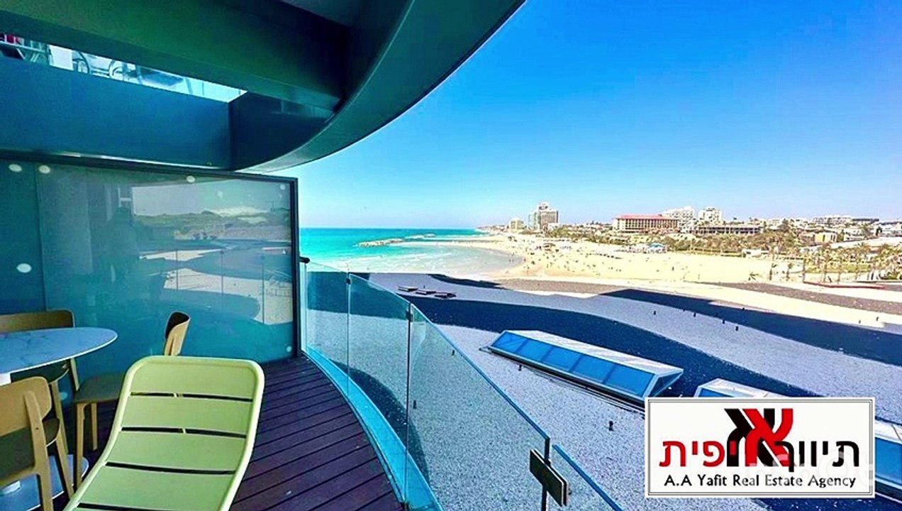 Herzliya Marina Towers apartments for rent, Herzliya Marina real estate