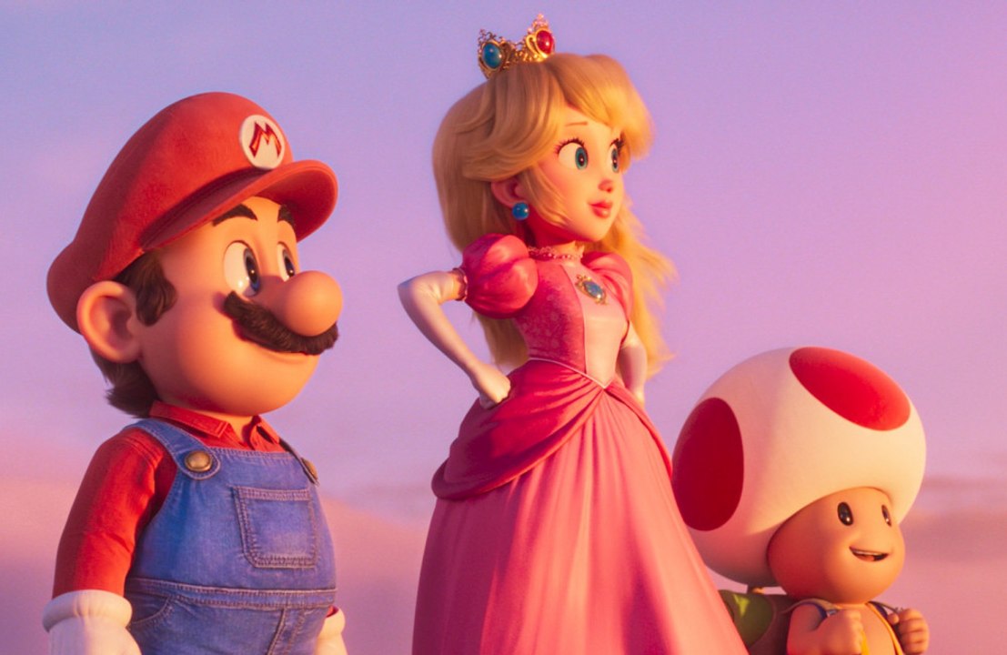 'Super Mario Bros: The Movie' aims to put the franchise into a "new era", states Anya Taylor-Joy
