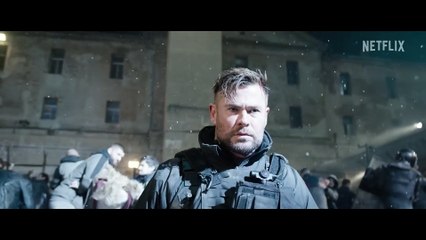 Extraction 2 Teaser Trailer #1 (2023) Chris Hemsworth, Daniel Bernhardt Action Movie HD