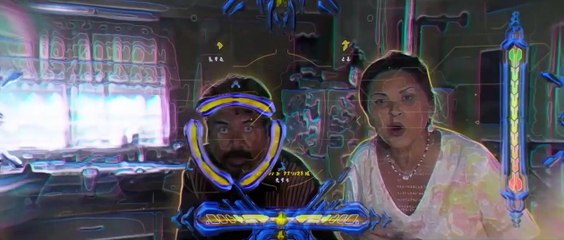 Blue Beetle Bande-annonce VF