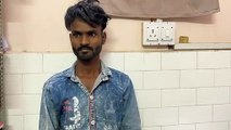 पीट-पीट कर पत्नी की हत्या करने वाला आरोपी गिरफ्तार
