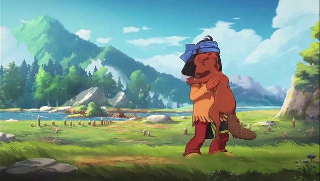 Yakari : La Grande Aventure Bande-annonce (TR)