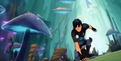 Slugterra Slugterra E005 Deadweed