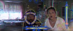 Besouro Azul Trailer Legendado
