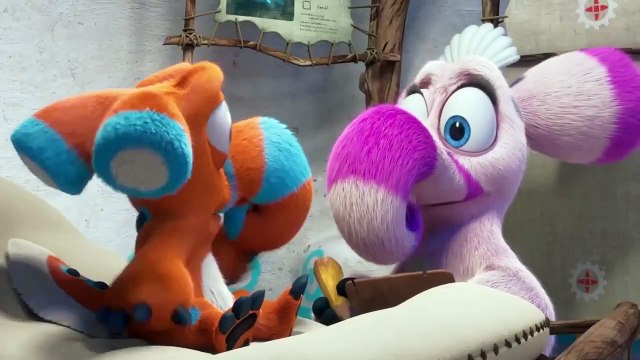 Oups ! J’ai encore raté l’arche… Bande-annonce (TR)