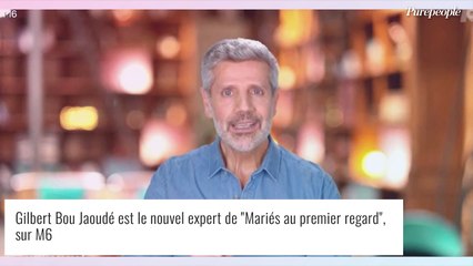 Gilbert Bou Jaoudé (Mariés au premier regard) en couple et papa : révélations sur la vie privée de l'expert