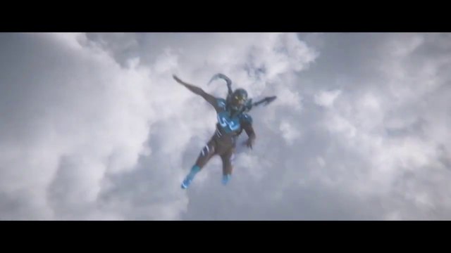 Blue Beetle, bande-annonce (VF) du film attendu le 16 août en salles