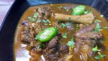 First voice over video | mutton paya by nayaab recipes | mutton paye recipe without pressure cooker