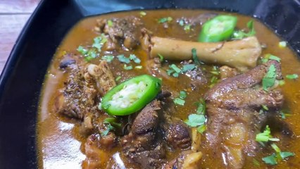 First voice over video | mutton paya by nayaab recipes | mutton paye recipe without pressure cooker
