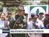 Minec y brigadas ambientalistas realizaron el mantenimiento del río Santo Domingo en Barinas