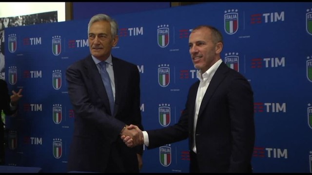 Rinnovato accordo Figc, TIM resta top partner nazionali di calcio