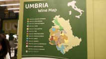L'Umbria si presenta al Vinitaly con un nuovo portale