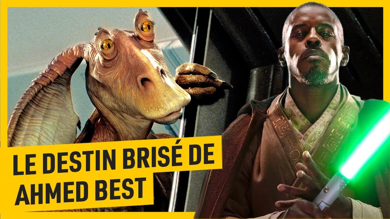 De Jar Jar Binks à Jedi : la remontée fulgurant...
