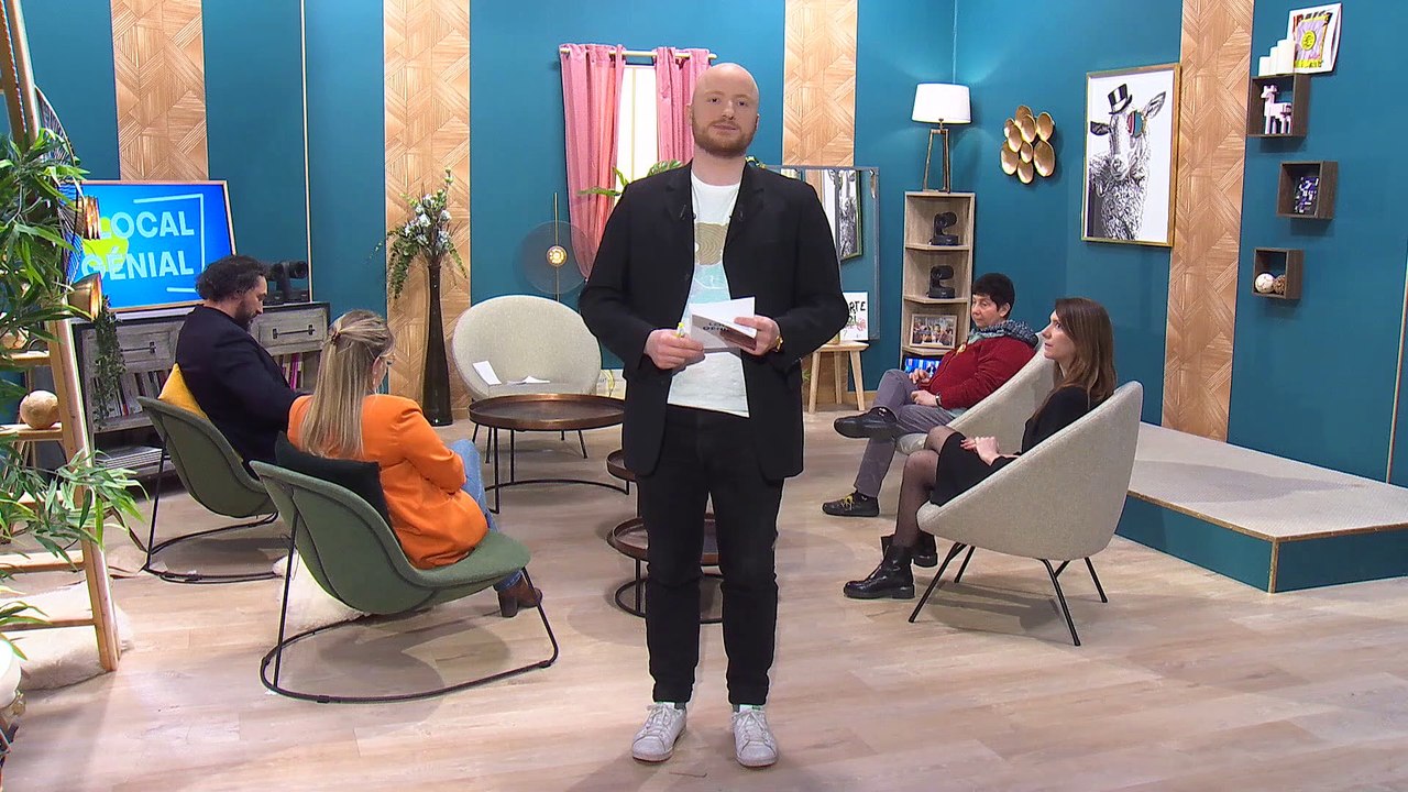 Local Génial - 03/04/2023 - Bien vieillir avec le Forum des séniors de Saint-Cyr-sur-Loire