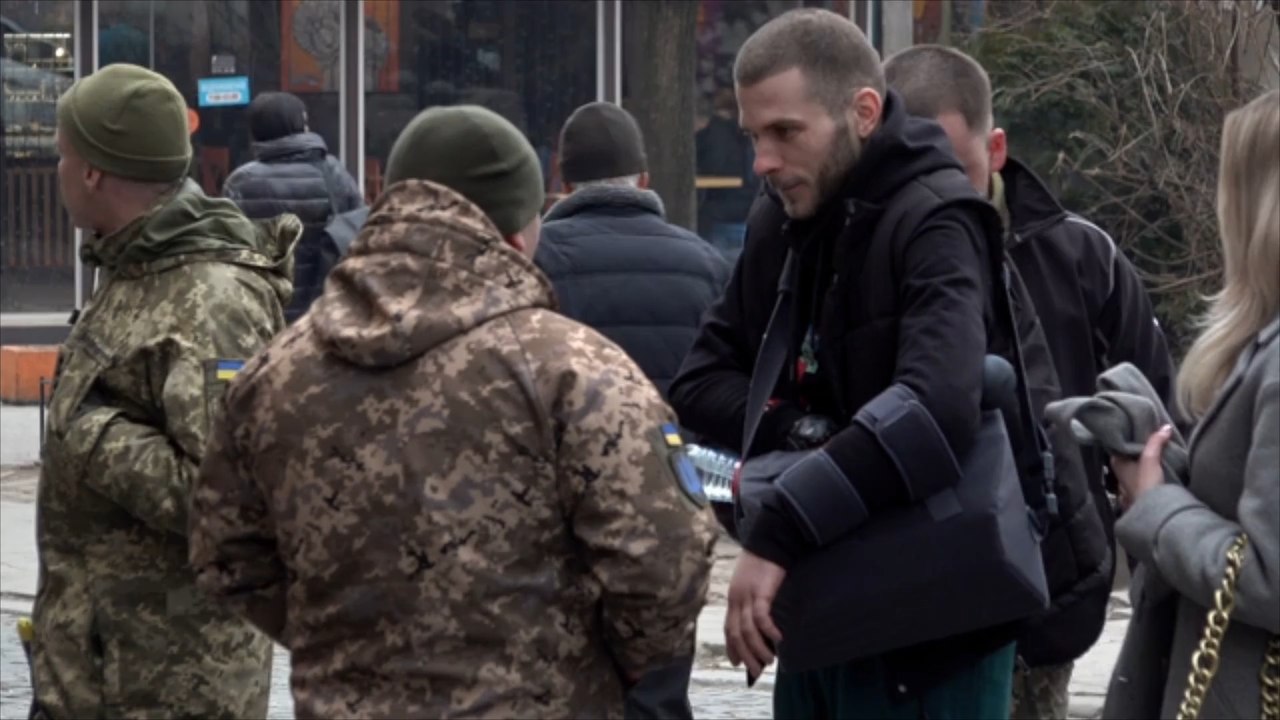 Russland lässt zwölf Kriegsgefangene frei