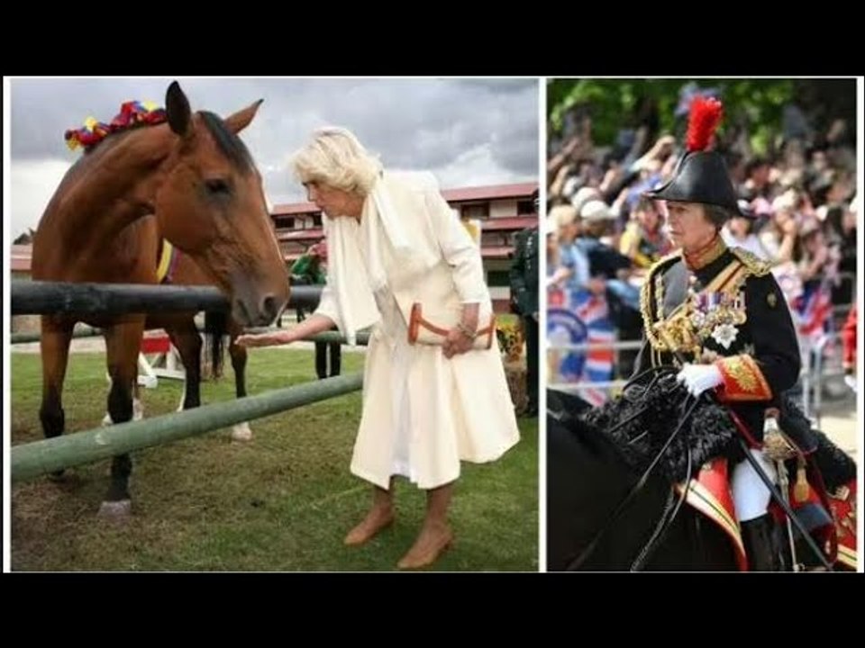 La principessa Anna ottiene "un fisico fantastico" dallo sport preferito, ma Camilla dice che è "tro