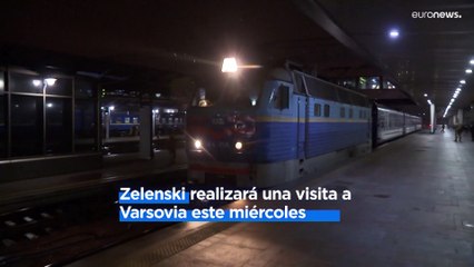 Polonia entrega los primeros MiG-29 a Kiev, en visperas de una visita de Zelenski a Varsovia