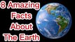 8 Amazing Facts of Earth in Urdu | Facts about Earth | Hamza Khalid TV #facts #viral #trending