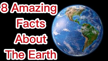 8 Amazing Facts of Earth in Urdu | Facts about Earth | Hamza Khalid TV #facts #viral #trending