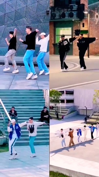 Inna Up dance compilation