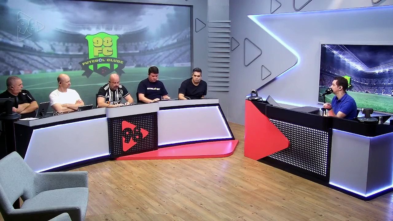 98FC | De Minas Gerais para a Europa