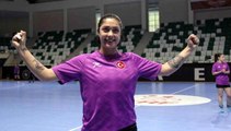 A Milli Kadın Hentbol Takımı, Dünya Şampiyonası'nın biletini Giresun'da almak istiyor