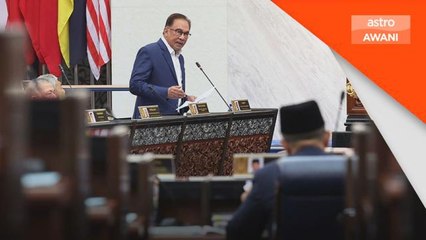 Anwar akan jelaskan hasil lawatan ke China di Dewan Rakyat
