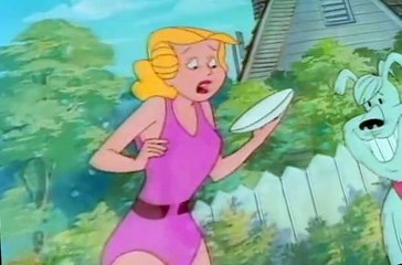 Dennis the Menace Dennis the Menace E035 The Bicycle Thief/Menace of the Mine Shaft/Margaret’s Birthday Party