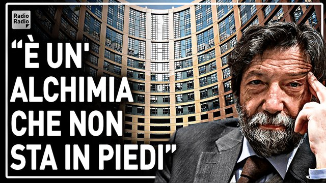 Cacciari smonta il sistema politico moderno ▷ Perseguire la Res privata non porta alla Res publica