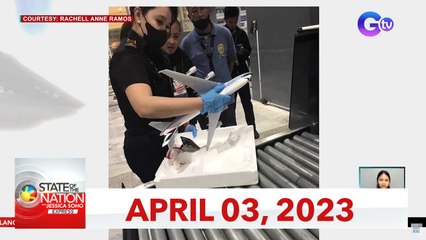 State of the Nation Express: April 3, 2023 [HD]