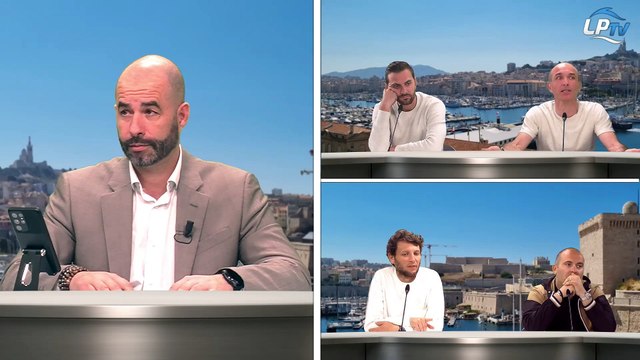 Talk show partie 2 : Sprint final : un final four ?