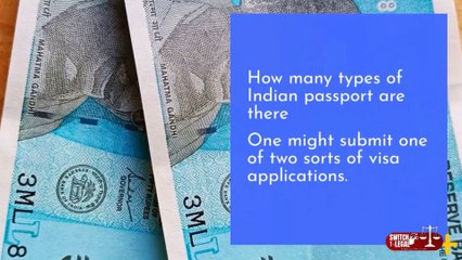 Understanding the New Type of Indian Passport