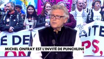 Michel Onfray : «Il ne s'en souvient pas du tout»