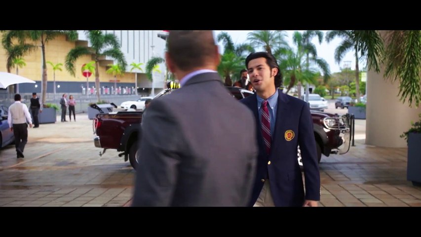 ब्लू बीटल (Blue Beetle) – Official Hindi Trailer