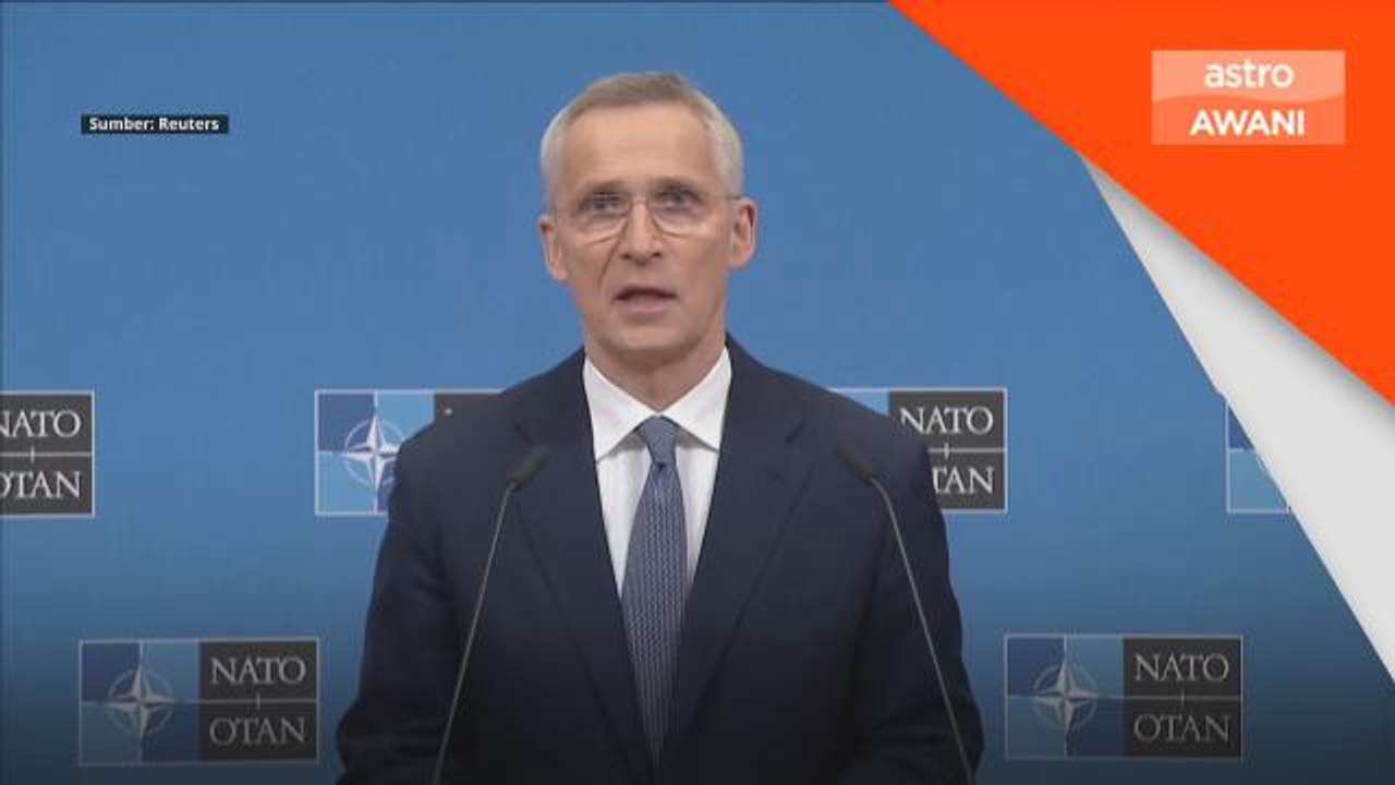 Finland kini sertai NATO