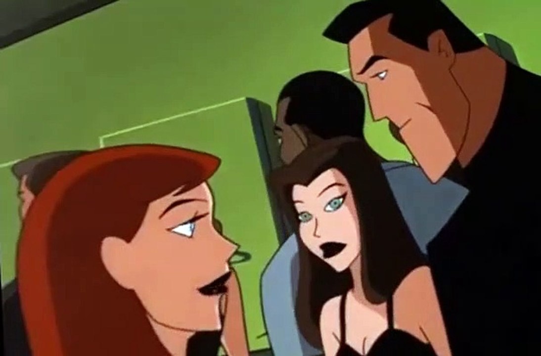 The New Batman Adventures E010. Torch Song