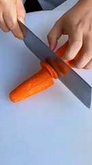 How to carve fruit fast and Beauty decoration