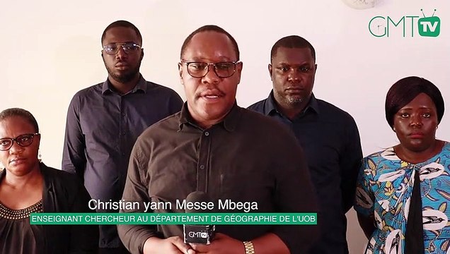 [#Reportage] Déclaration des enseignants-chercheurs de L'université Omar Bongo