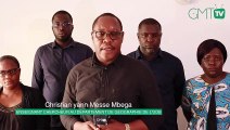 [#Reportage] Déclaration des enseignants-chercheurs de L'université Omar Bongo
