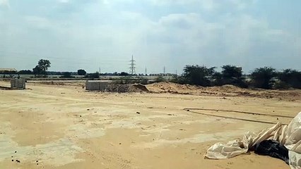 एकल सब्जी मंडी में सड़कें बनकर तैयार, भवनों को भी हुआ निर्माण