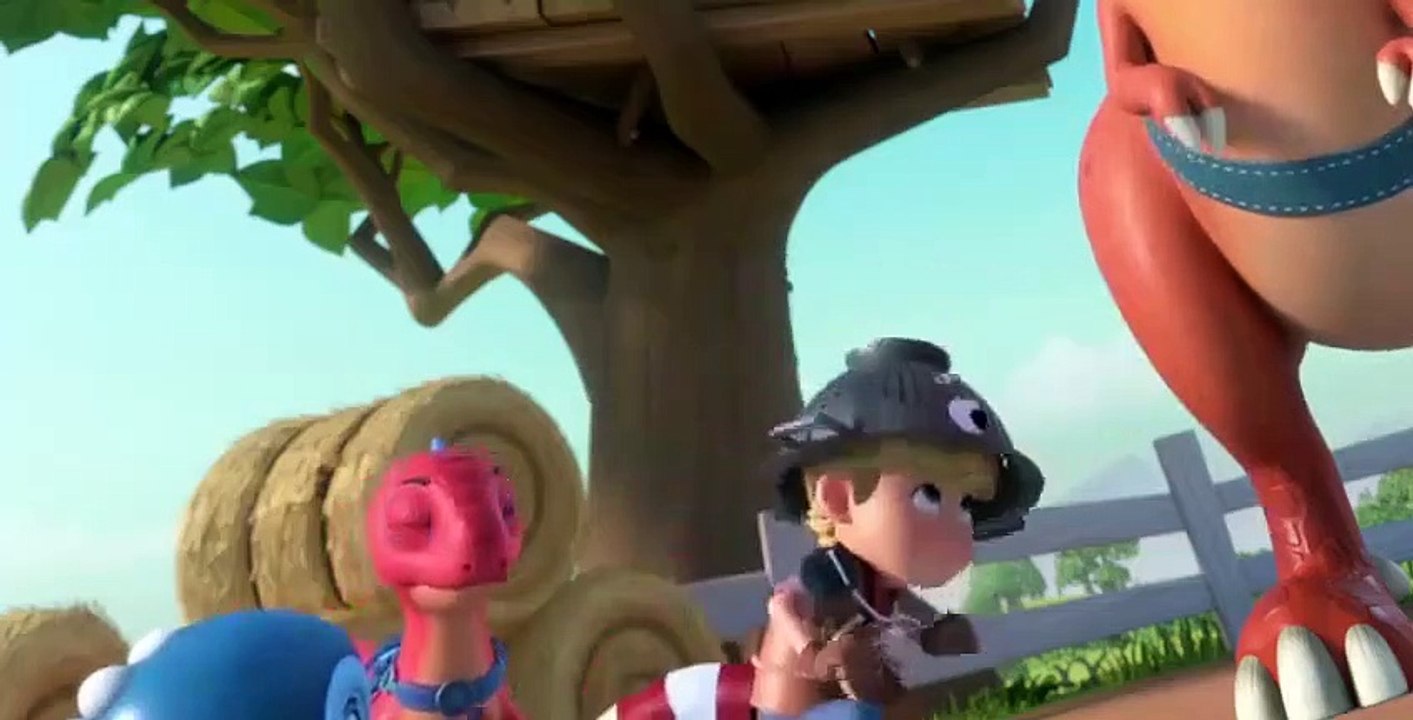 Dino Ranch E001
