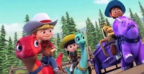 Dino Ranch Episode 2 🦕