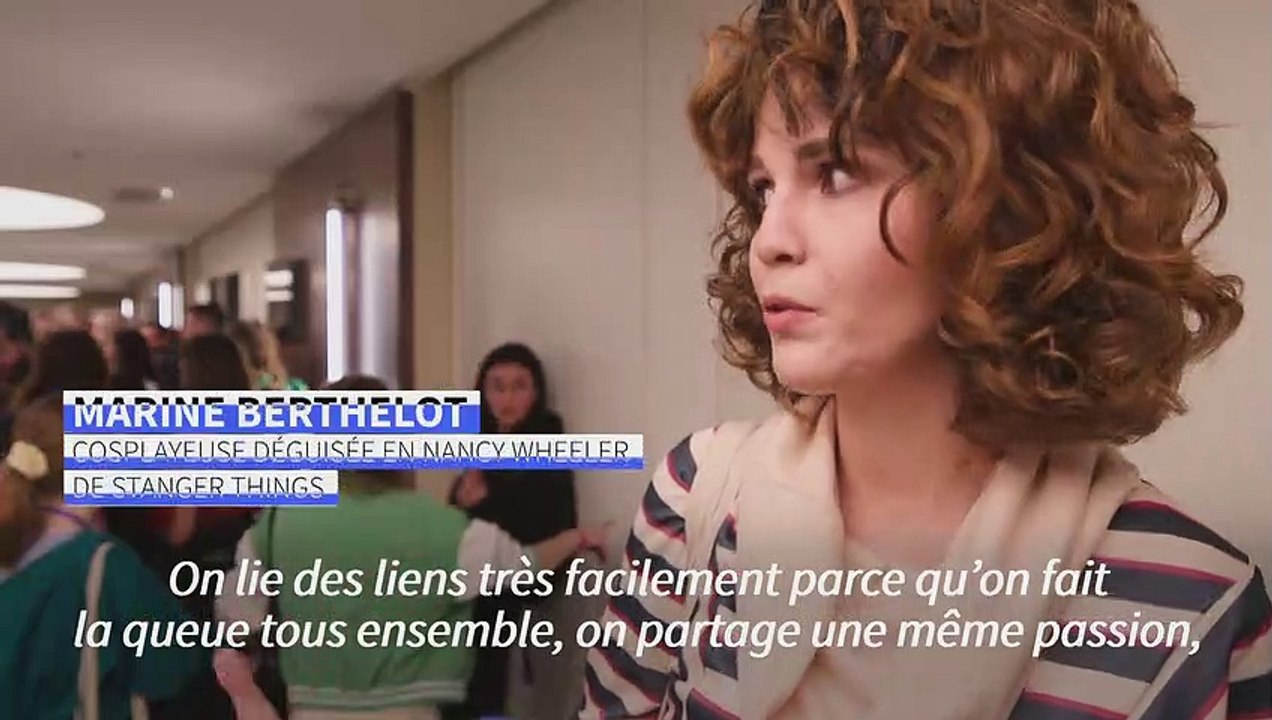 "Dream It Paris", une convention "intimiste" où les stars sont à portée de main