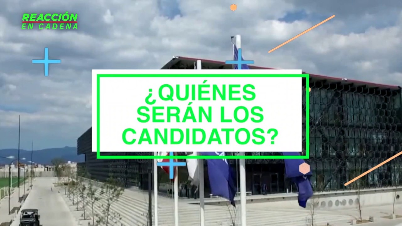 ¿Quiénes serán los candidatos para suplir a Yon de Luisa?