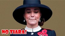 Kate Middleton considering ditching tiara for the coronation